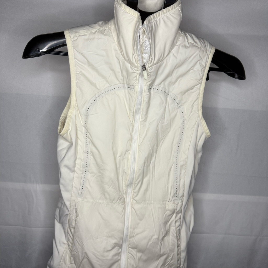 Lululemon Athletica Pack It Down Puffer Vest